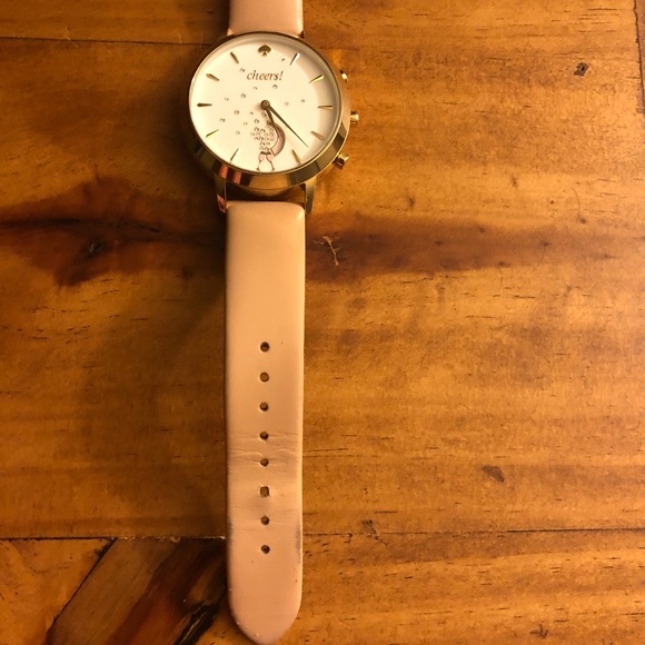 Accessories Kate Spade Smart Watch Poshmark